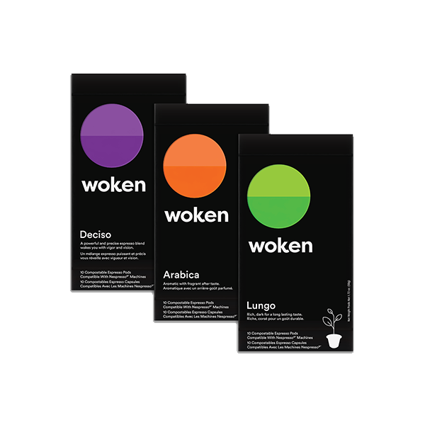 Woken mix